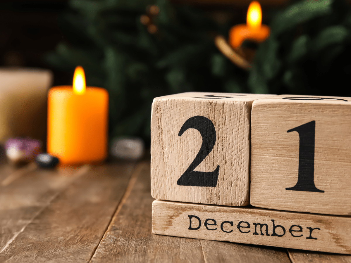 The Winter Solstice is Coming! ❄️ A Time for Rest, Reflection, and&nbsp;Renewal